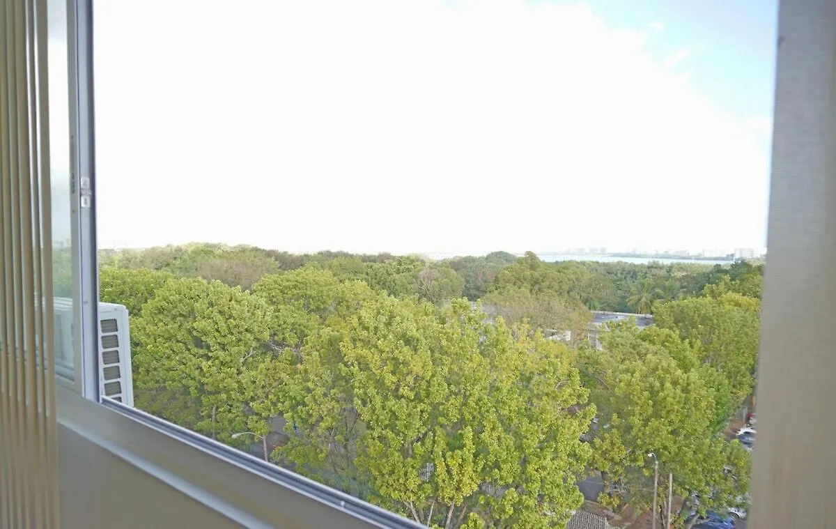 Апартаменты San Juan With A Panoramic View